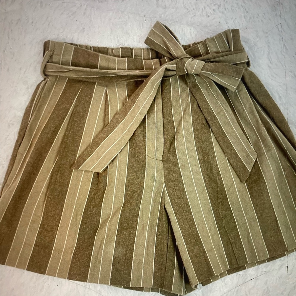 Drew high waisted shorts